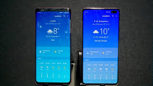 Samsung Galaxy S10 Vs S9 Whats The Difference