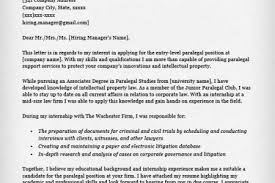Best Legal Secretary Cover Letter No Experience    On Examples Of     Paralegal Resume Sample jpg paralegal cover letter no    