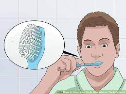 Explore the best info now. How Do I Brush My Teeth After A Tooth Extraction Teethwalls