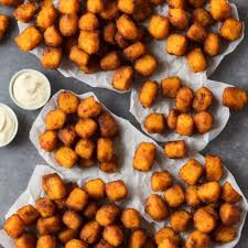 air fryer sweet potato tots recipe