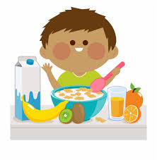 Explain what is breakfast, lunch, and dinner to kids and also their timings in the most entertaining way only on quixot kids edu. Svg Royalty Free Stock Eating Lunch With Friends Clipart Boy Eating Breakfast Clip Art Transparent Png Download 1895043 Vippng