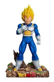 Jun 10, 2021 · the final saga of the anime series gave vegeta a brand new transformation in the form of super saiyan blue evolved, which the saiyan prince was able to use to defeat toppo, one of the strongest. Dbz X Yume Mrc Life Size Vegeta Statue Hypebeast