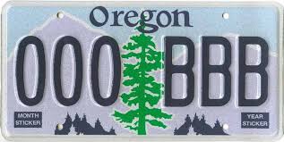 registering your vehicle in oregon