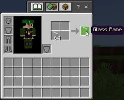 connected glass addon 3d item