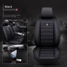 Universal Car Seat Cover Pu Leather