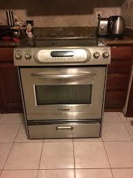 stoves: kitchenaid stoves