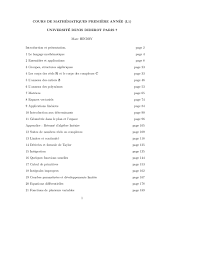 Cours-L1 - Fichier PDF
