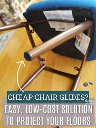 Best Chair Glides For Hardwood Floors