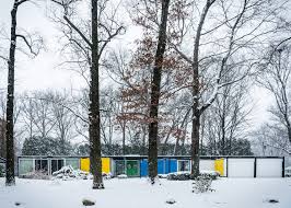 houses in indiana on dezeen