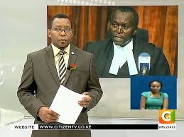 Justice daniel musinga has been elected the president of the court of appeal. O5cls3tonfpenm