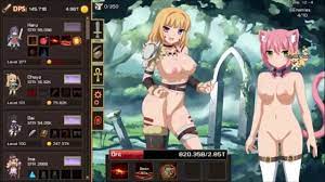 Sakura Clicker - The Game that says it has nudity - XVIDEOS.COM