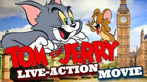Tom & Jerry Live Action Movie PLOT & Details - YouTube