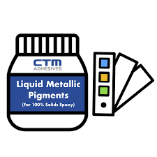 Liquid Metallic Pigments Coatings Hub