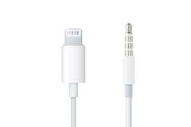 Apple Is Letting Companies Make 3 5mm To Lightning Cables Now The Verge