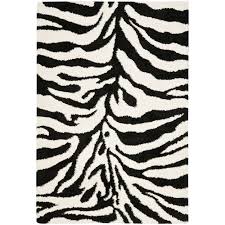 zebra print event carpet or rug magic
