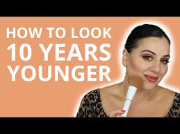 years younger i makeup tutorial