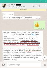 Their analysis and promotion of the stock in a public forum unified a core set of traders who saw an undervalued stock trading for a few bucks and the potential for a squeeze. Why New Traders Lose Money 3 Nifty Option Strategies Trade Limited Profit Loss Theoptioncourse Com