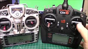 Radio Handsets For Fpv Drone Racing 2018 Buyers Guide