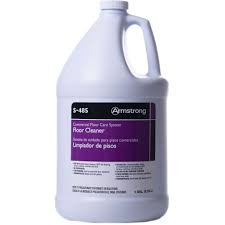 1 gal no rinse commercial floor cleaner