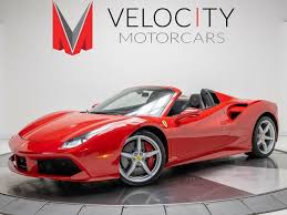 The used 2018 ferrari 488 gtb is offered in the following submodels: Used 2018 Ferrari 488 For Sale With Photos Cargurus
