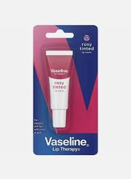 vaseline lip therapy rosy tinted lip