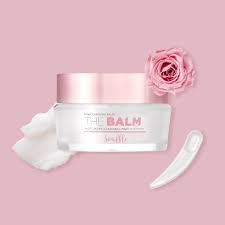 souffle beauty rose cleansing balm the balm 50ml
