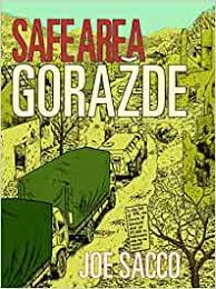 Safe Area Gorazde Essay (Summary)