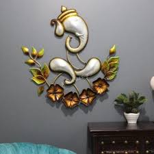 Ganesha Wall Hanging Buy This By