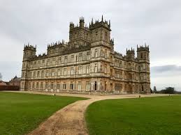 a little bit of the real downton abbey