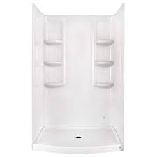 3 Piece Direct To Stud Shower Wall