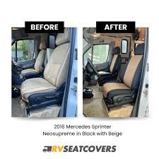 Neosupreme Seat Covers Seat Covers Rv