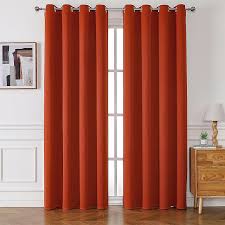 Blackout Thermal Insulated Curtains 2