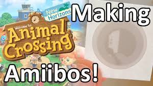 How to make animal crossing amiibo cards. Fast Cheap And Easy How To Make Amiibos Updated 8 17 20 Youtube
