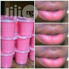 permanent pink lip balm in ikeja