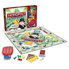 Monopoly ha sido lanzado en siete plataformas y 27 países, y se encuentra traducido en 20 idiomas, con cerca de 10 millones de descargas del juego a celulares en todo el mundo. Juego De Mesa Monopoly Banco Electronico Original Hasbro En Lima Clasf Juegos