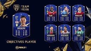 See their stats, skillmoves, celebrations, traits and more. Fifa 21 Toty Grealish Als Honourable Mention Via Objectives