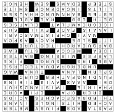 crossword oh no 9 27 23