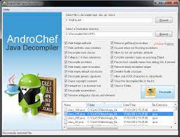Now select the apk file by choose file option and then click on upload and decompile . Androchef Java Decompiler Decompile Apk Dex Jar Class Xda Forums