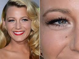 blake lively inspired makeup tutorial