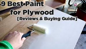 9 best paint for plywood outside shed