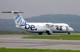 flybe fleet info and seating charts