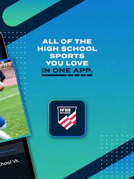 nfhs network on the app