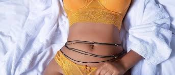The Sensual Significance of Waist Beads: Unveiling Their Role in Love  Making - Makola Africa