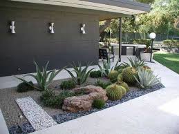 modern garden landscaping