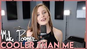cooler than me mike posner cover by