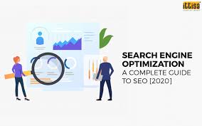 The Ultimate Guide To Seo Search