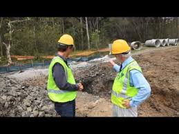 Stormwater drainage inlets location and sewer pipe network design. Construction Stormwater Drainage Training Module R11 Module 1 Youtube
