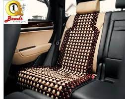 Wooden Glossy Q1 Xl Maroon Car Seat