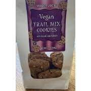 trader joe s vegan trail mix cookies