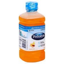 pedialyte electrolyte solution mixed